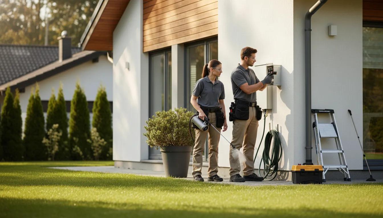 Expert Pest Control in Mobile, AL