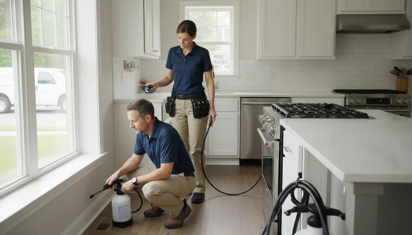 Effective Termite Control for Alabama Homes